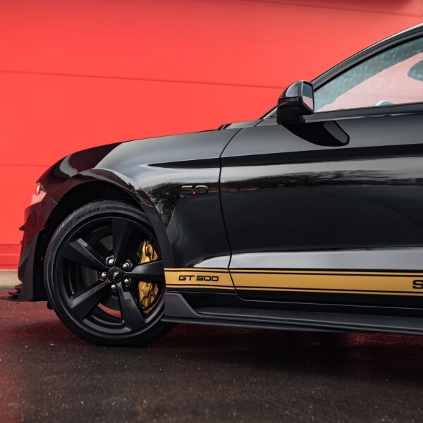 Ford Mustang Shelby GT500 2022 5.0L 450cv.