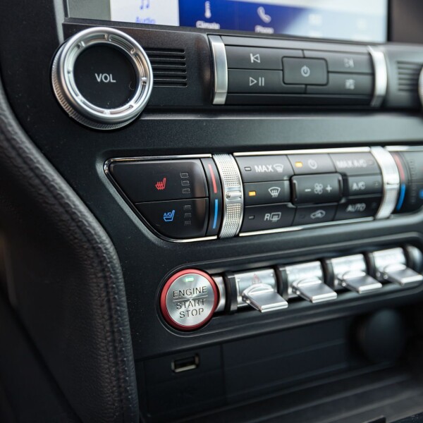 Ford Mustang Shelby GT500 2022 5.0L 450cv.