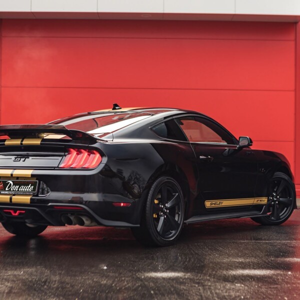 Ford Mustang Shelby GT500 2022 5.0L 450cv.