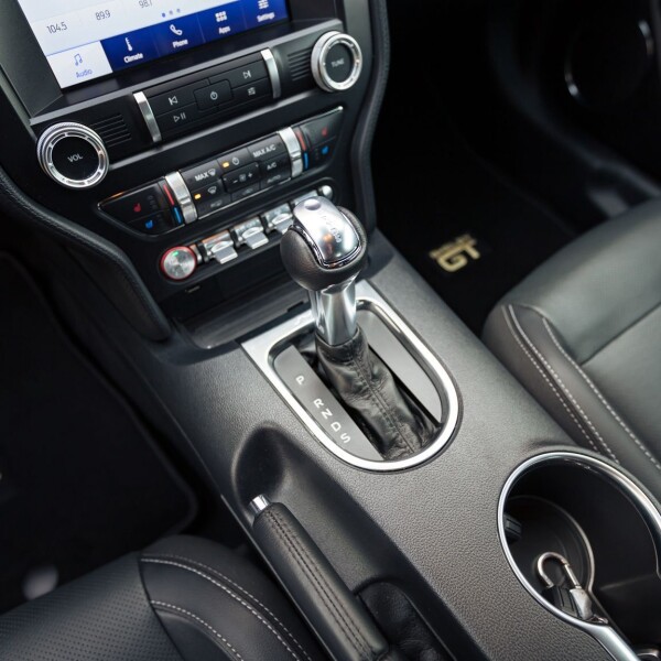 Ford Mustang Shelby GT500 2022 5.0L 450cv.