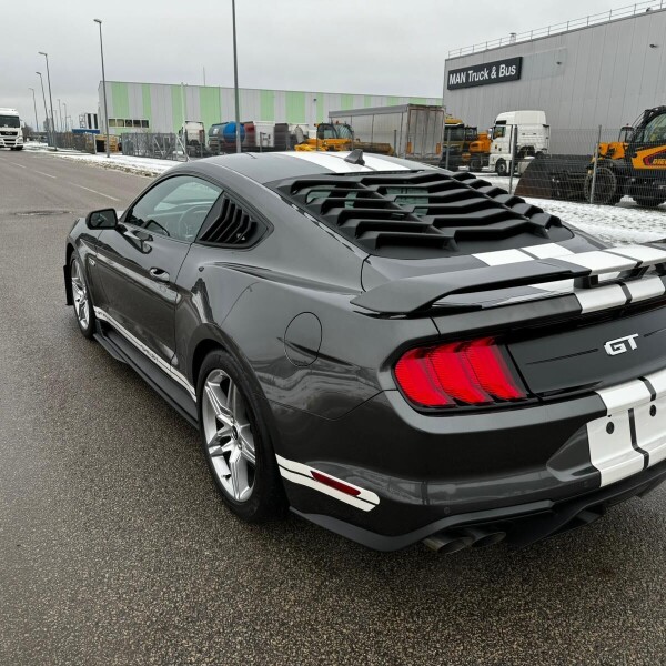Ford Mustang GT 2021 5.0L 450cv
