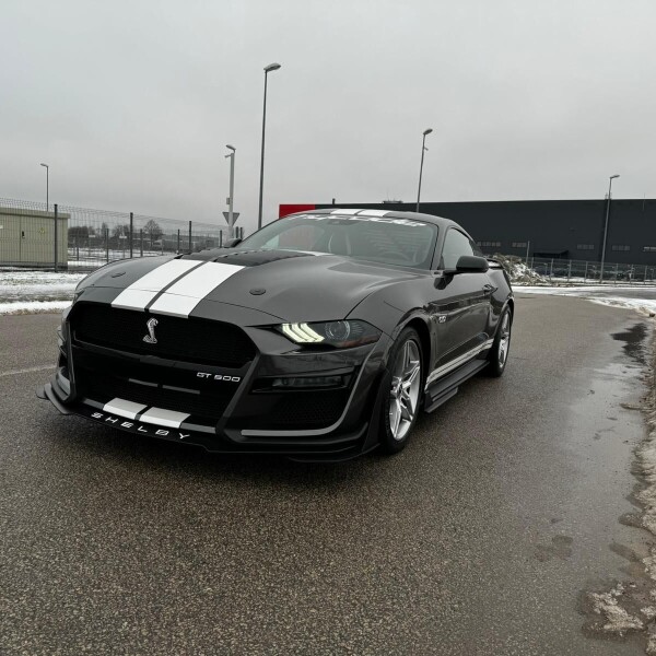 Ford Mustang GT 2021 5.0L 450cv