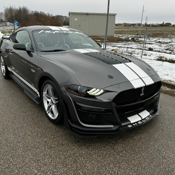 Ford Mustang GT 2021 5.0L 450cv