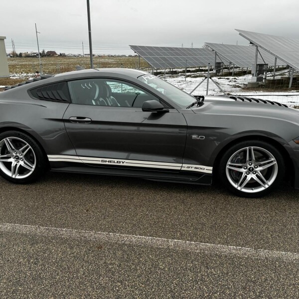 Ford Mustang GT 2021 5.0L 450cv
