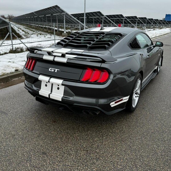 Ford Mustang GT 2021 5.0L 450cv