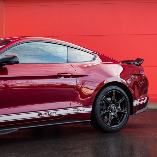 Ford Mustang Shelby GT500 2020 2.3L 314cv