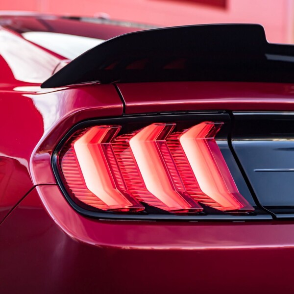 Ford Mustang Shelby GT500 2020 2.3L 314cv
