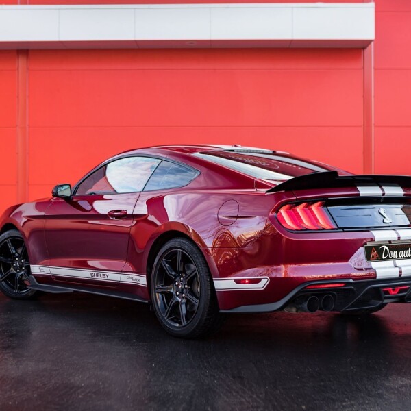 Ford Mustang Shelby GT500 2020 2.3L 314cv