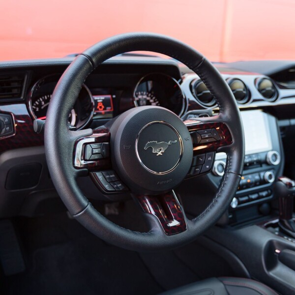 Ford Mustang Shelby GT500 2020 2.3L 314cv