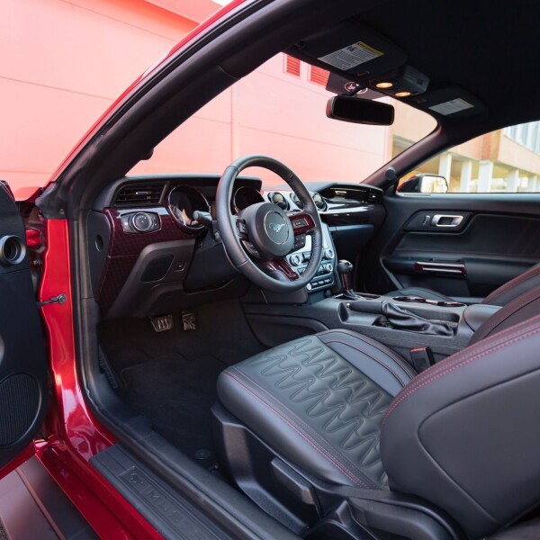 Ford Mustang Shelby GT500 2020 2.3L 314cv