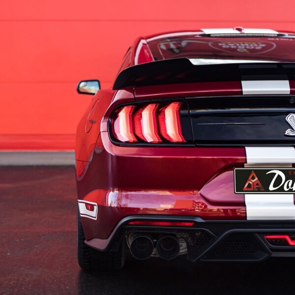 Ford Mustang Shelby GT500 2020 2.3L 314cv