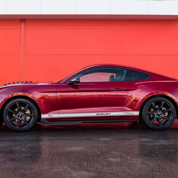 Ford Mustang Shelby GT500 2020 2.3L 314cv