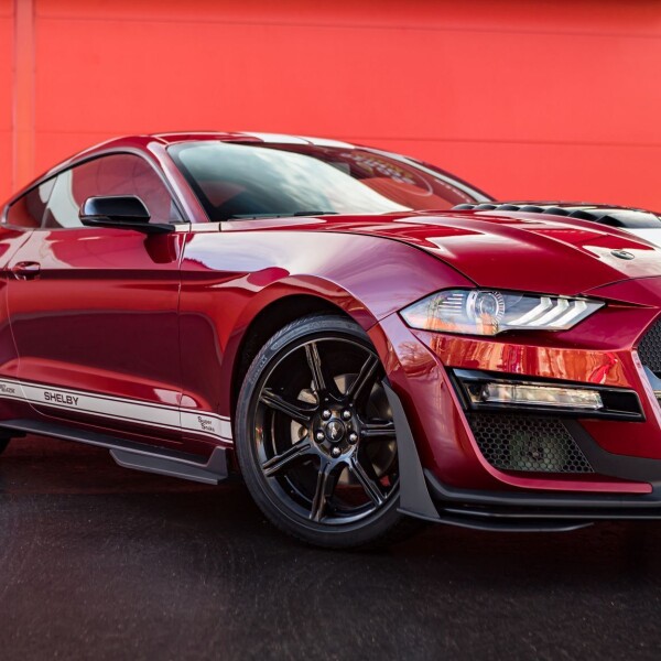 Ford Mustang Shelby GT500 2020 2.3L 314cv