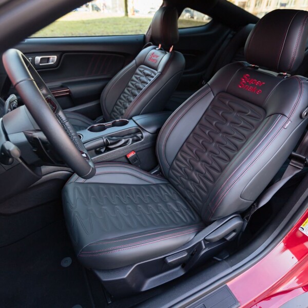 Ford Mustang Shelby GT500 2020 2.3L 314cv