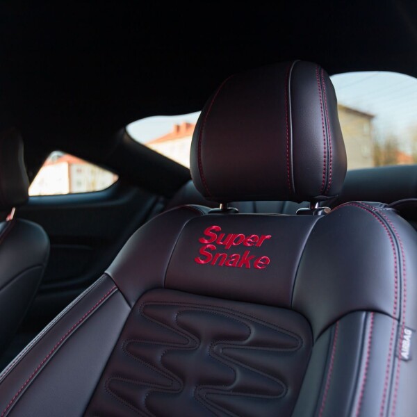 Ford Mustang Shelby GT500 2020 2.3L 314cv