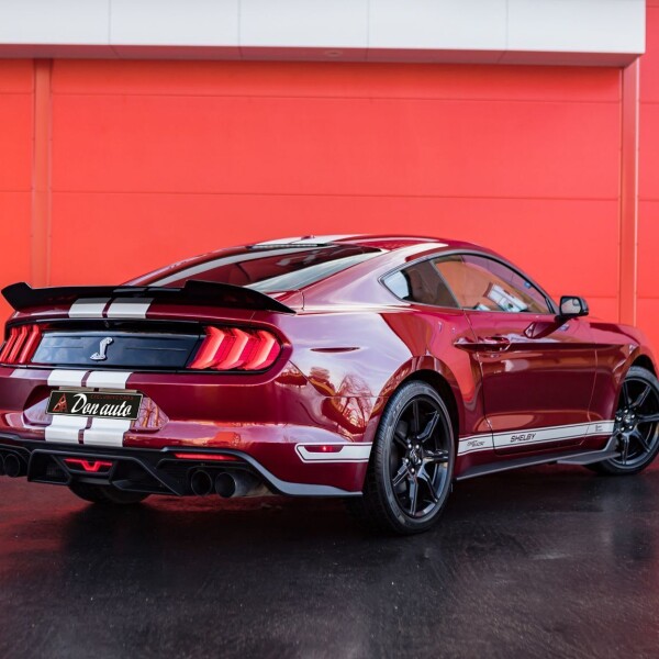 Ford Mustang Shelby GT500 2020 2.3L 314cv