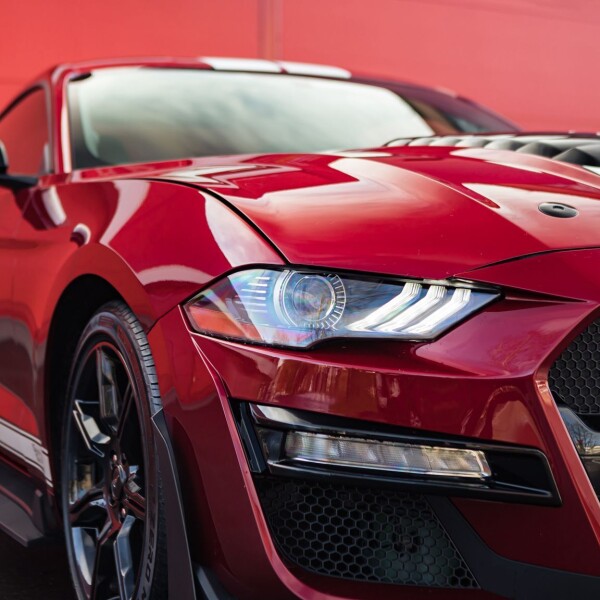 Ford Mustang Shelby GT500 2020 2.3L 314cv