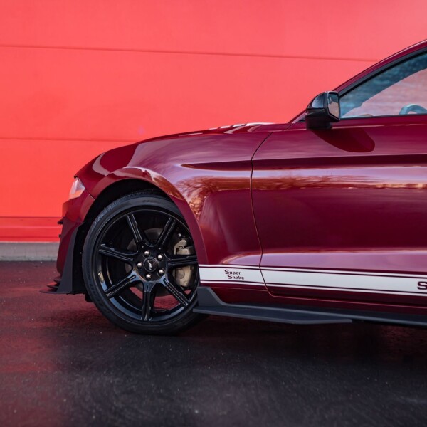 Ford Mustang Shelby GT500 2020 2.3L 314cv