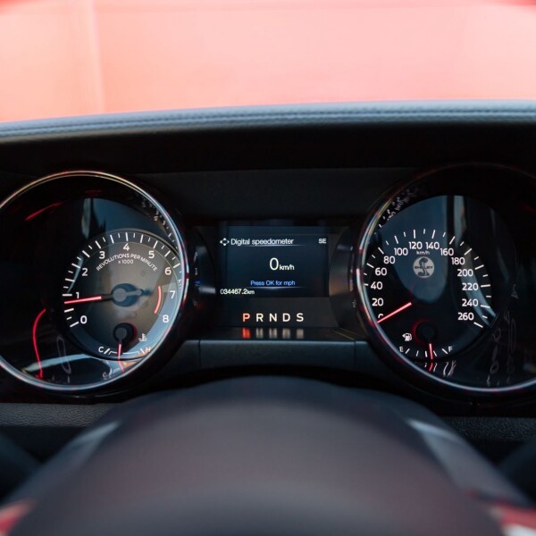 Ford Mustang Shelby GT500 2020 2.3L 314cv