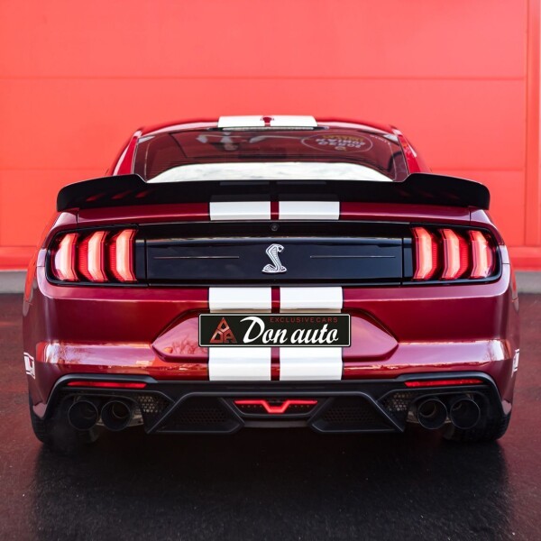 Ford Mustang Shelby GT500 2020 2.3L 314cv
