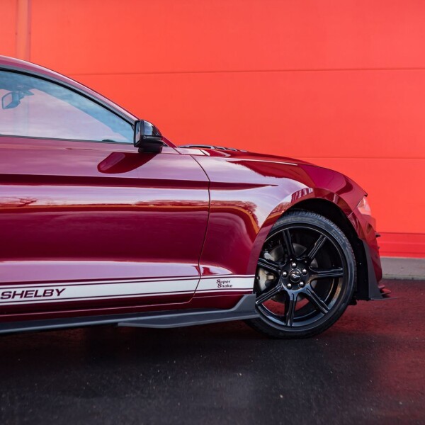 Ford Mustang Shelby GT500 2020 2.3L 314cv
