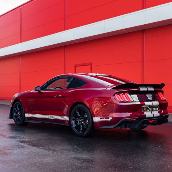 Ford Mustang Shelby GT500 2020 2.3L 314cv
