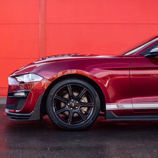 Ford Mustang Shelby GT500 2020 2.3L 314cv