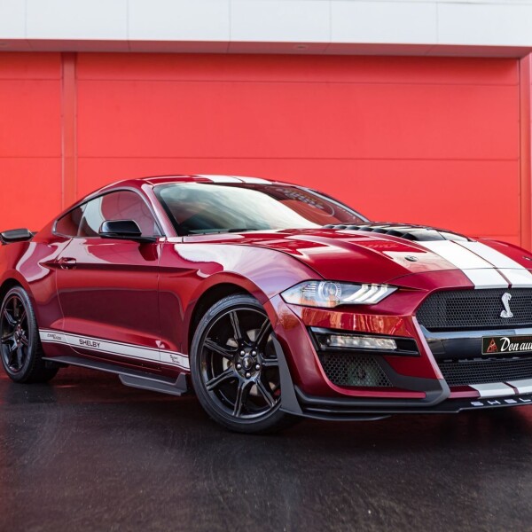 Ford Mustang Shelby GT500 2020 2.3L 314cv