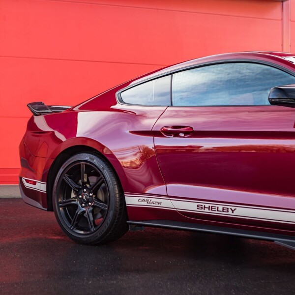 Ford Mustang Shelby GT500 2020 2.3L 314cv