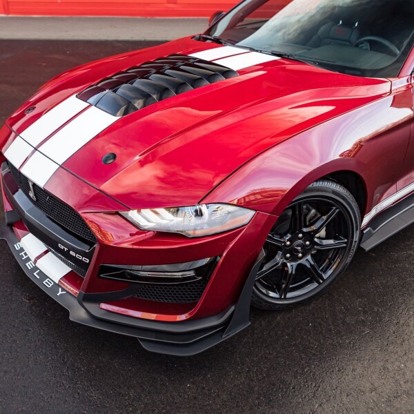 Ford Mustang Shelby GT500 2020 2.3L 314cv
