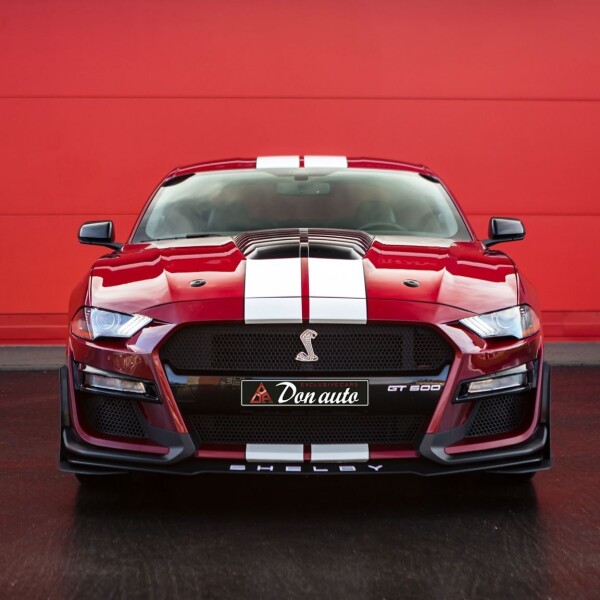 Ford Mustang Shelby GT500 2020 2.3L 314cv