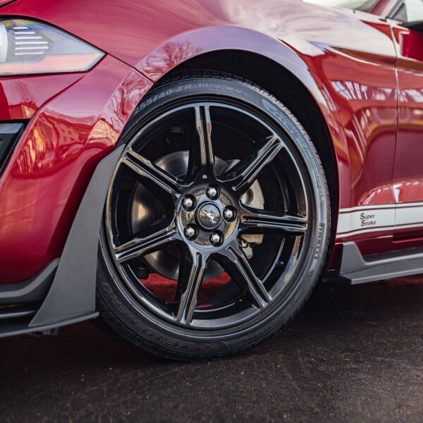 Ford Mustang Shelby GT500 2020 2.3L 314cv