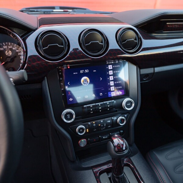 Ford Mustang Shelby GT500 2020 2.3L 314cv
