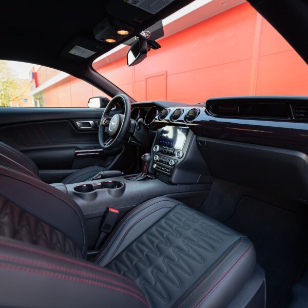 Ford Mustang Shelby GT500 2020 2.3L 314cv