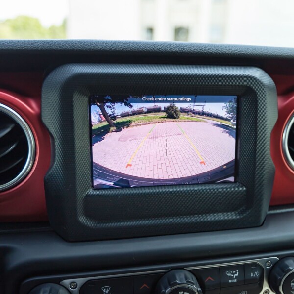 Jeep Wrangler Rubicon 2021 3.6L 286cv