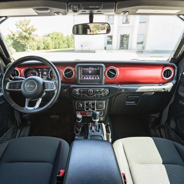 Jeep Wrangler Rubicon 2021 3.6L 286cv