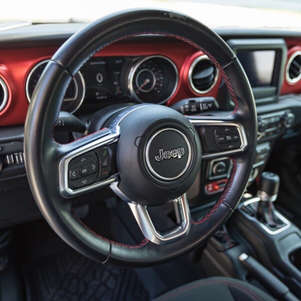 Jeep Wrangler Rubicon 2021 3.6L 286cv