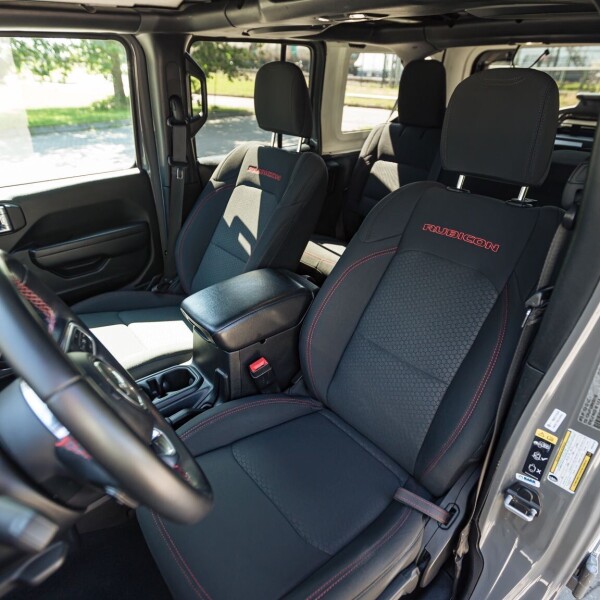 Jeep Wrangler Rubicon 2021 3.6L 286cv