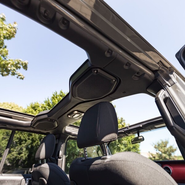 Jeep Wrangler Rubicon 2021 3.6L 286cv