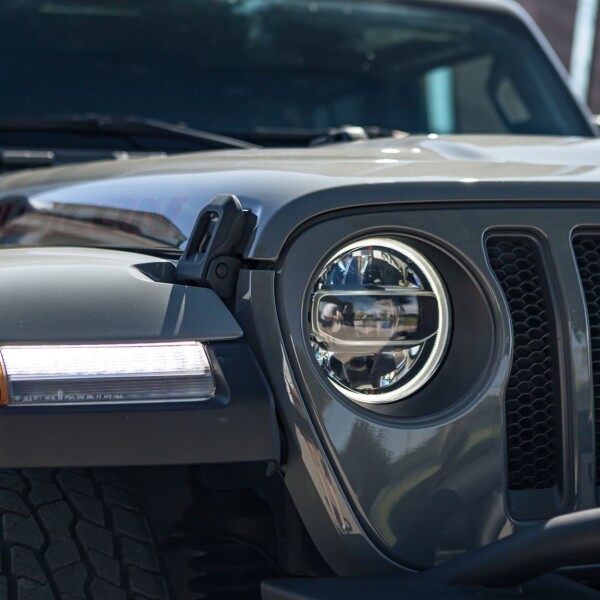 Jeep Wrangler Rubicon 2021 3.6L 286cv