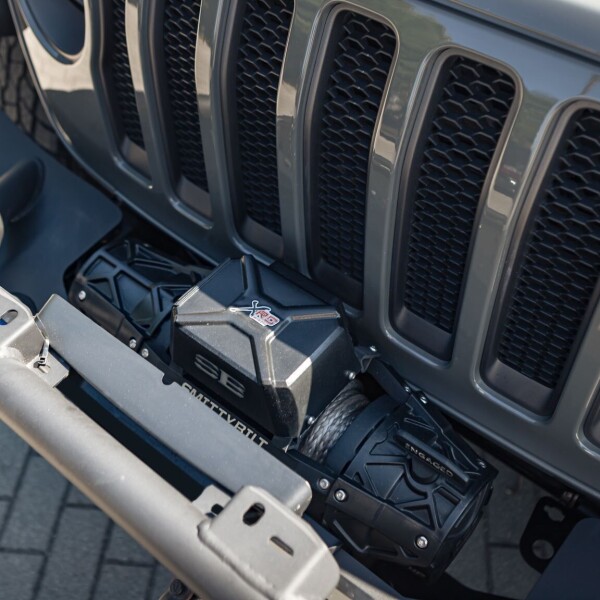 Jeep Wrangler Rubicon 2021 3.6L 286cv