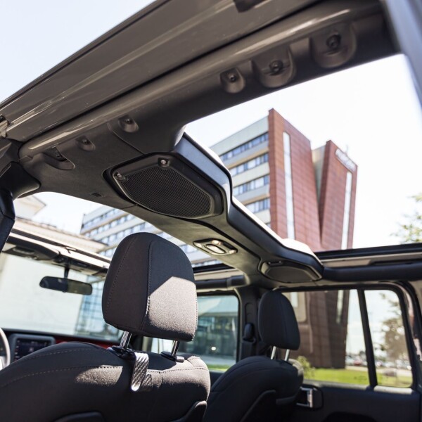 Jeep Wrangler Rubicon 2021 3.6L 286cv