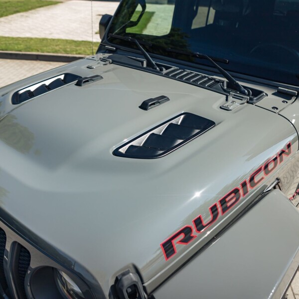 Jeep Wrangler Rubicon 2021 3.6L 286cv