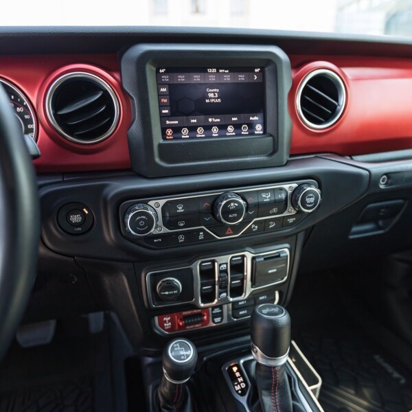 Jeep Wrangler Rubicon 2021 3.6L 286cv