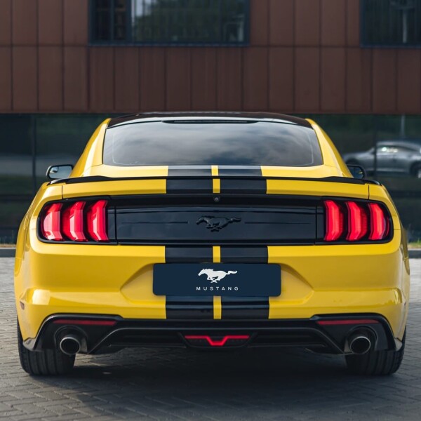 Ford Mustang 2019 2.3L 314cv