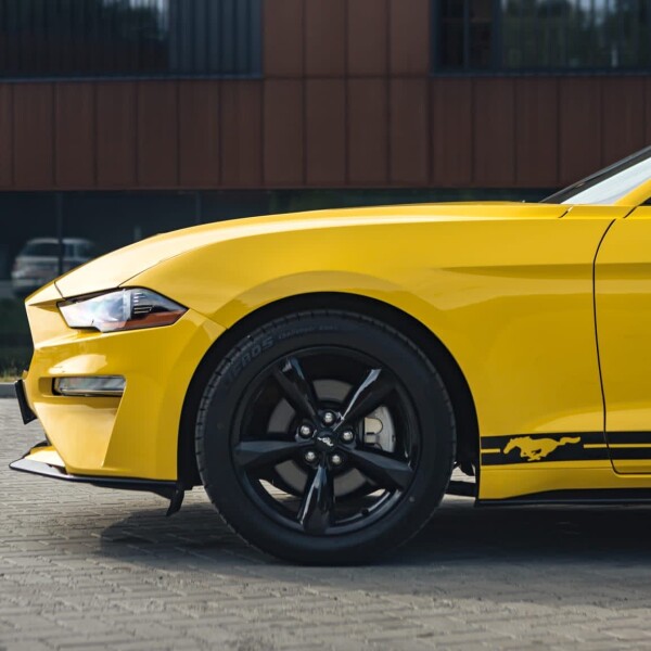 Ford Mustang 2019 2.3L 314cv