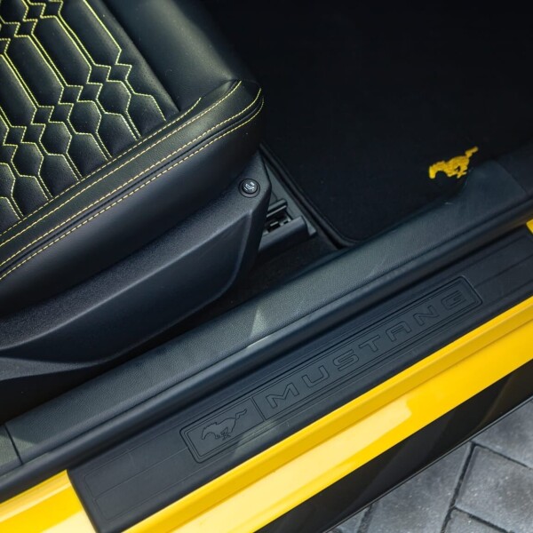 Ford Mustang 2019 2.3L 314cv