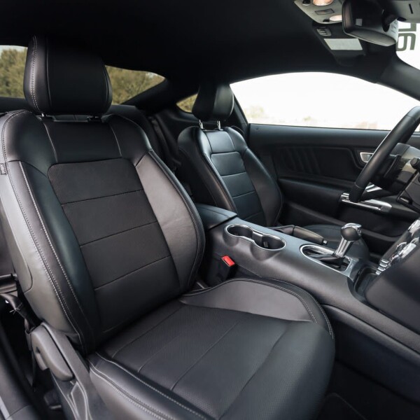 Ford Mustang 2019 2.3L 314cv
