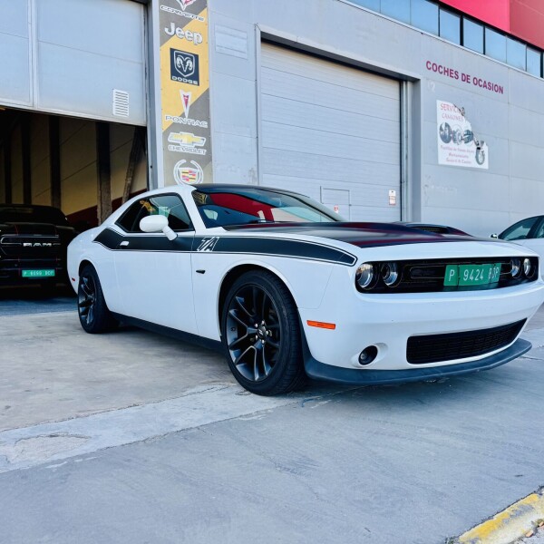 Dodge Challenger T/A 2021 5.7L 375hp