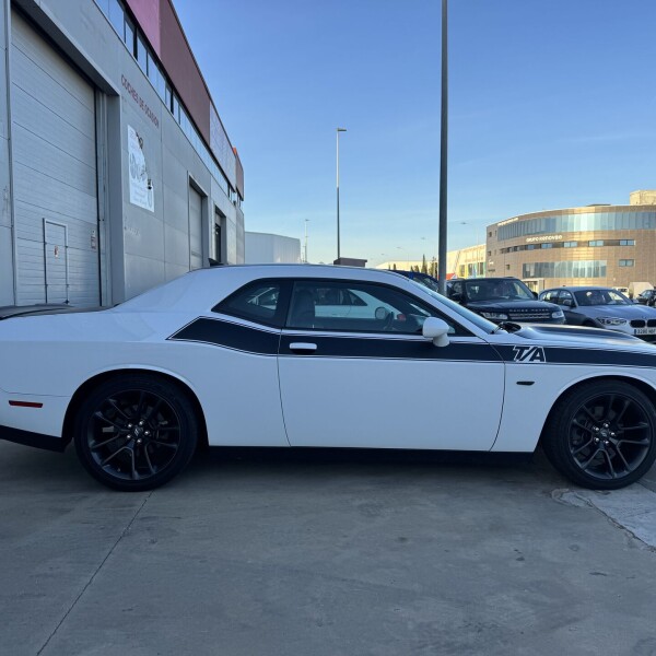 Dodge Challenger T/A 2021 5.7L 375hp
